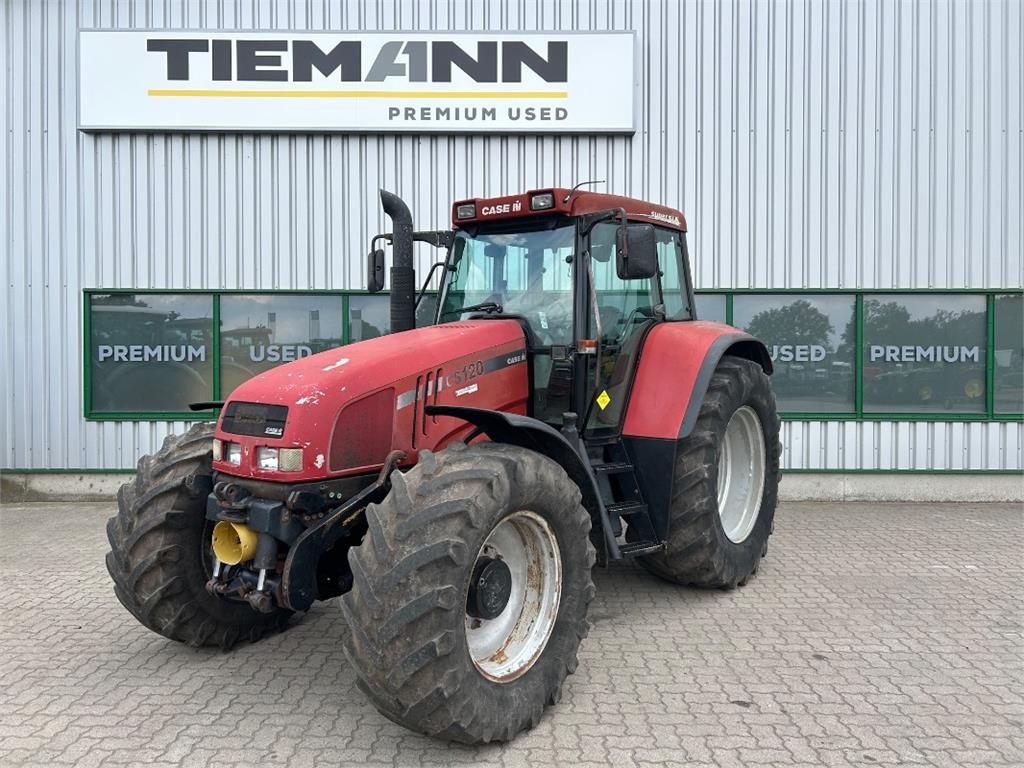 Case IH CS 120
