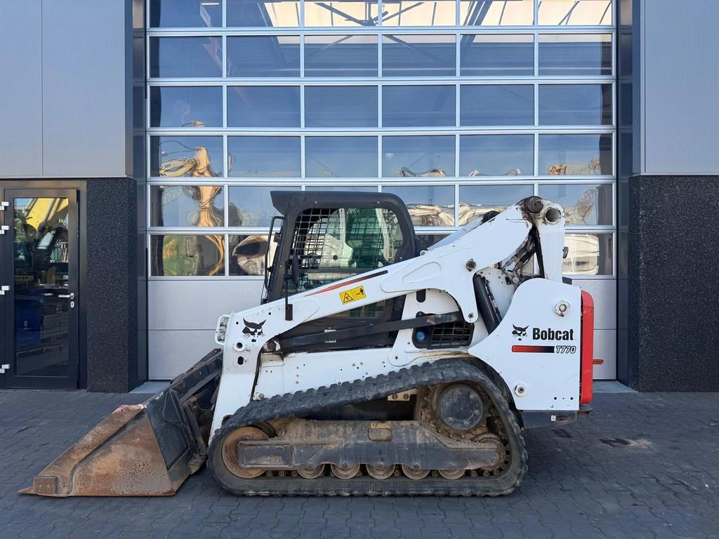 Bobcat T770 | HF | Joystick | A/C