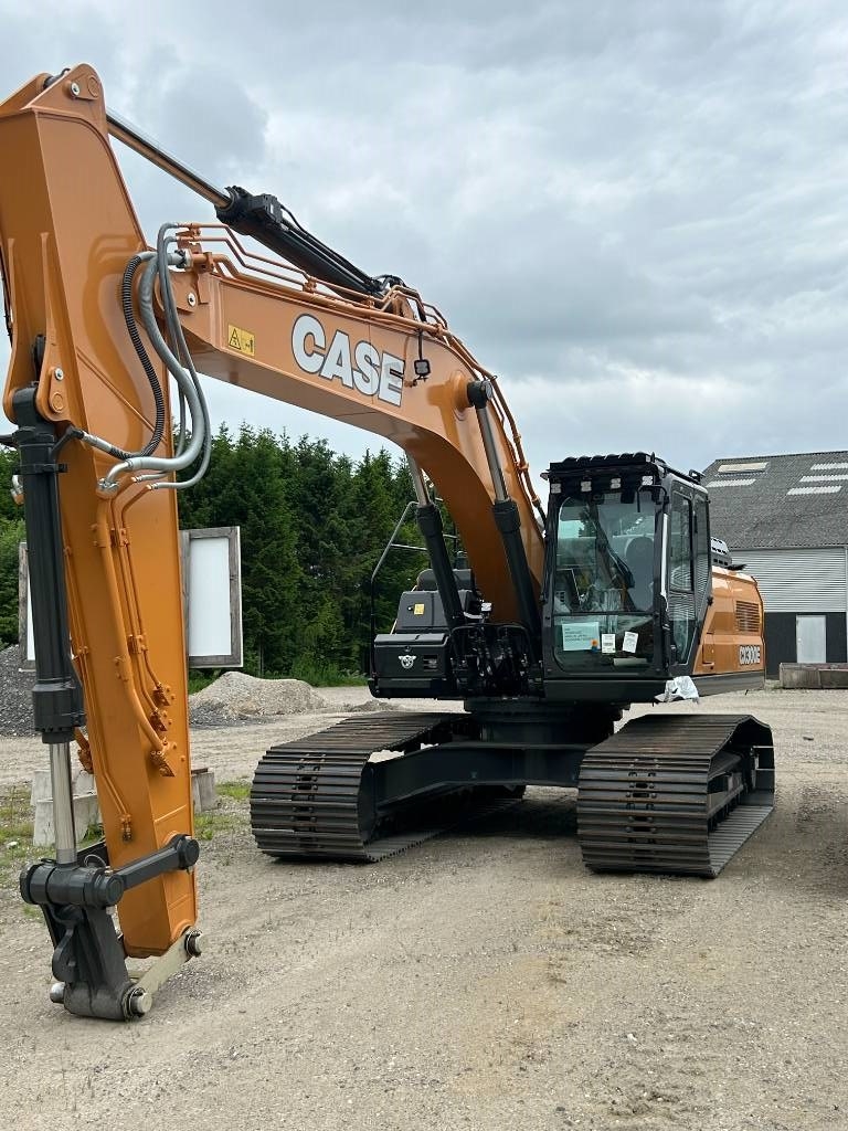 CASE CX 300 E
