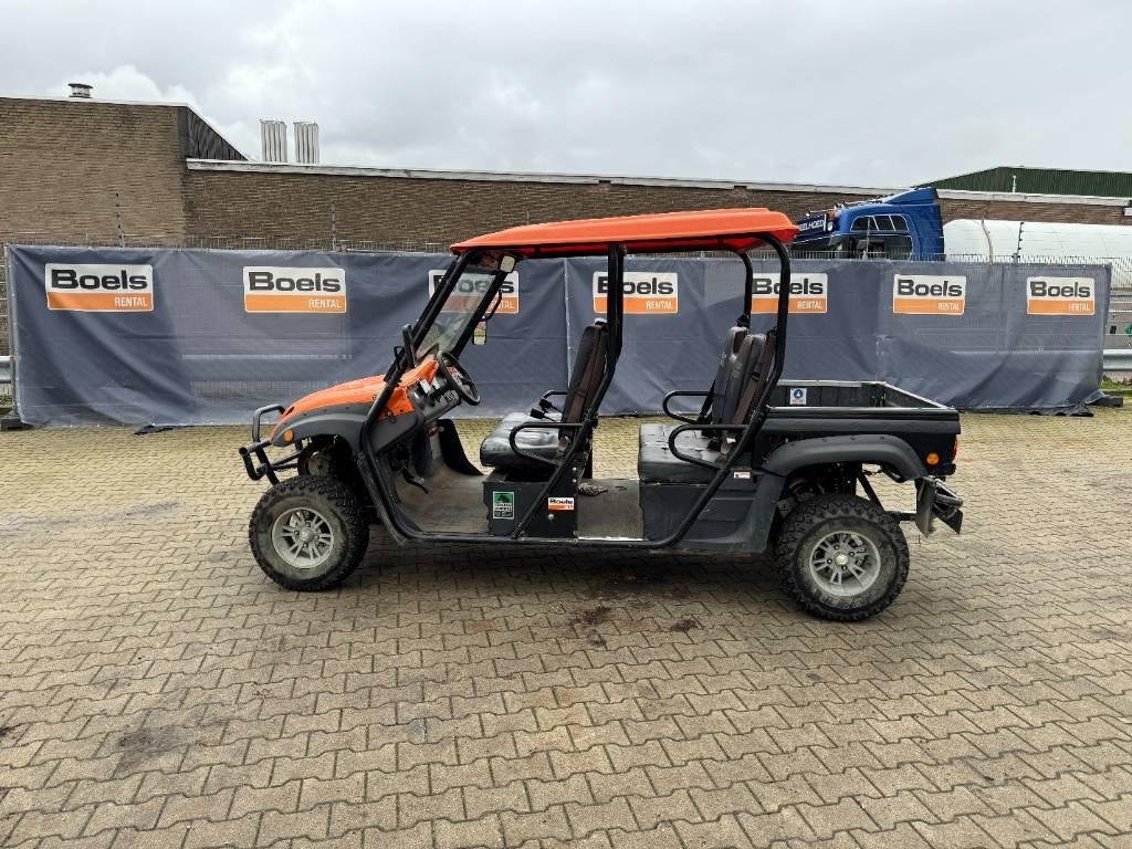 Frisian LEFFERT FM-100