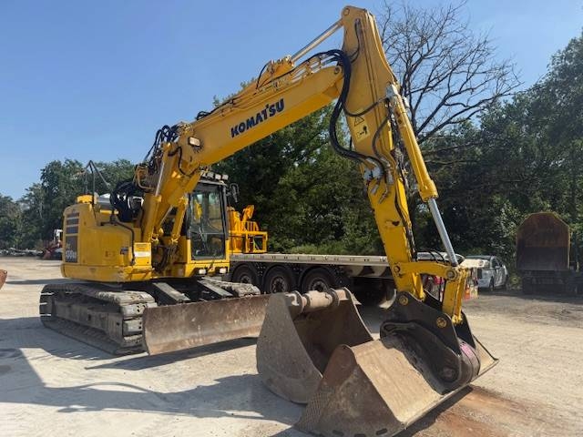 Komatsu PC 138 USB 11