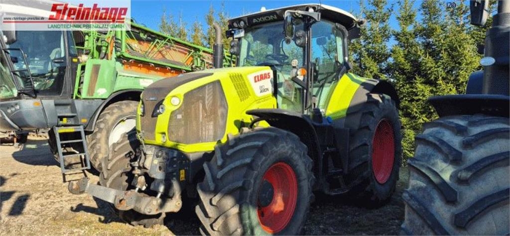Axion 810 CEMATIC CEBIS