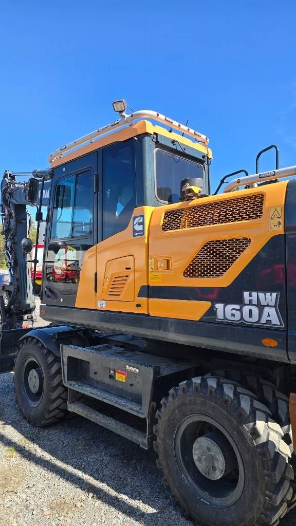 Hyundai HW 160 A