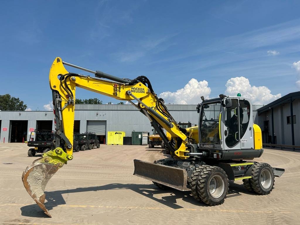 Wacker Neuson EW 100