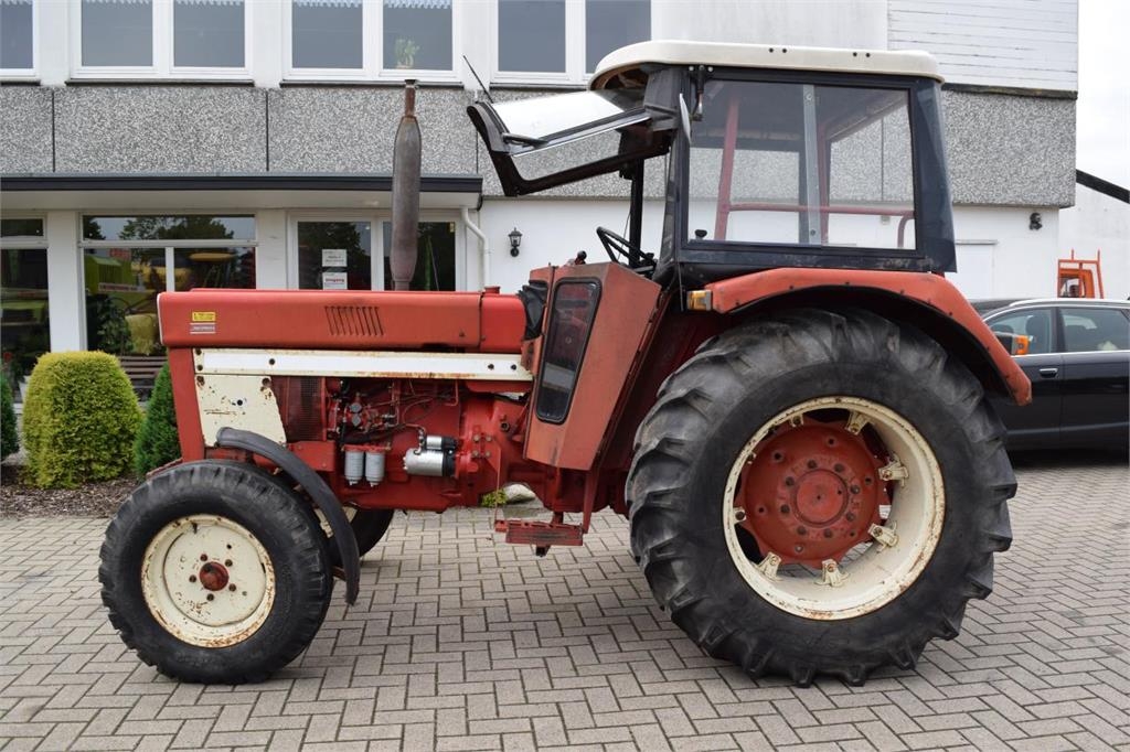 Case IH 743 S