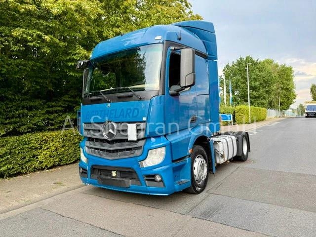 Mercedes-Benz Actros 1845 StreamSpace 2,30/Standklima/Euro6