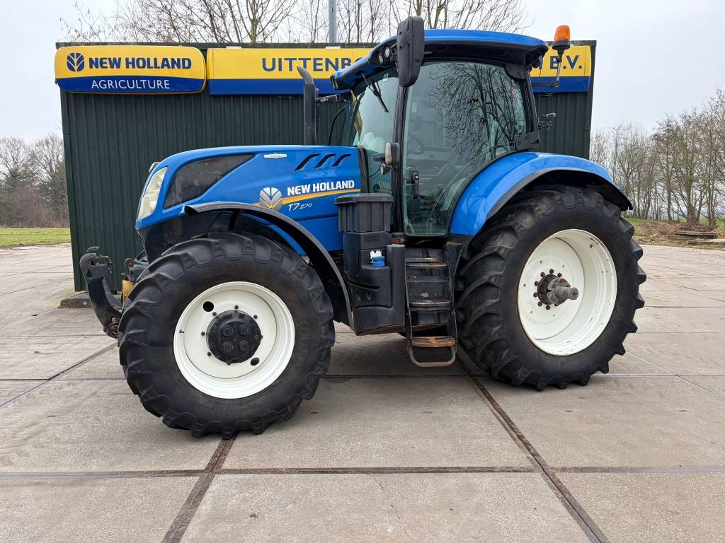 New Holland T 7.270 AC