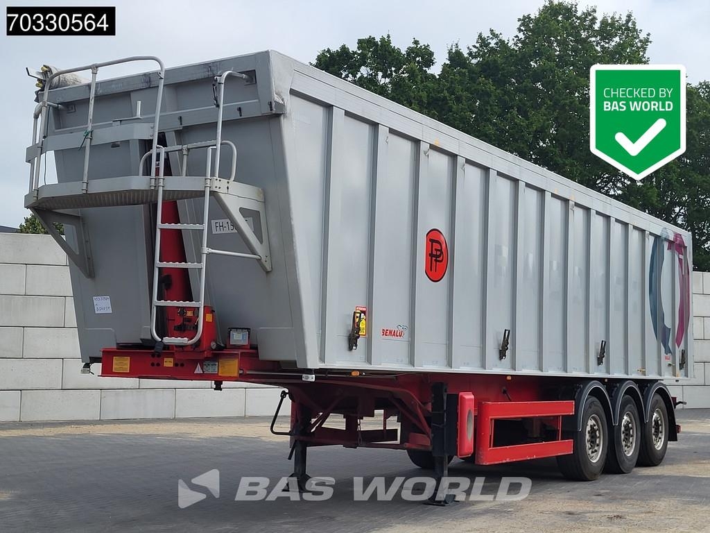 Benalu BENCERE Lift Axle 47m3