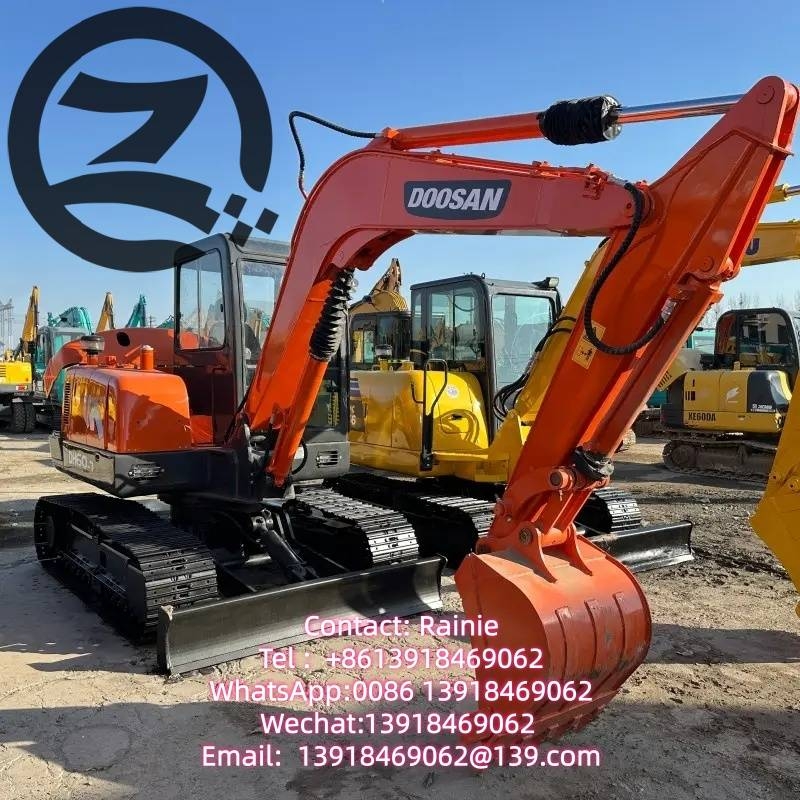 Doosan DH 60