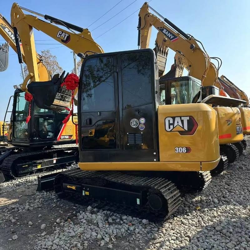 CAT 306