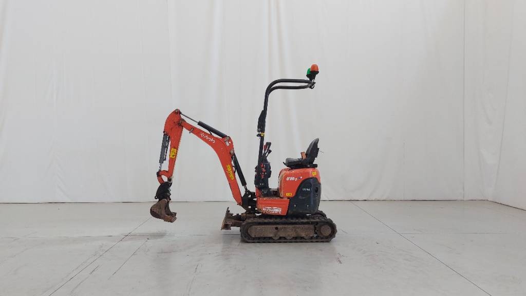 Kubota U 10-3
