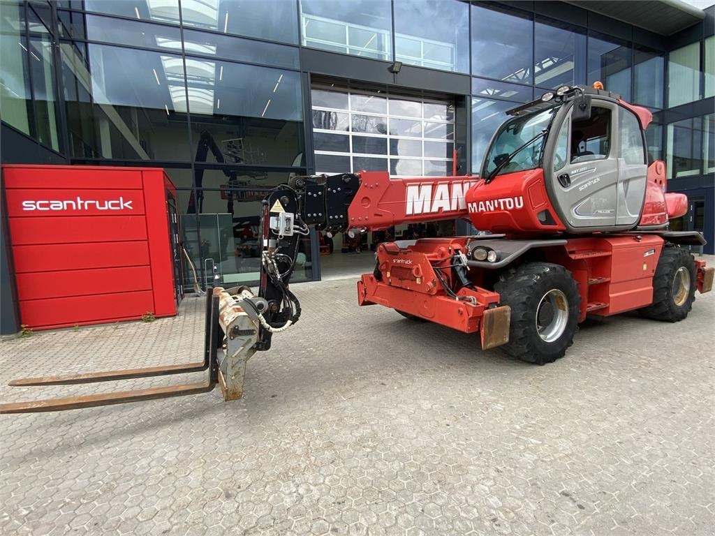 Manitou MRT2550P+ ST4