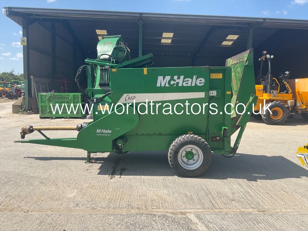 McHale C 460