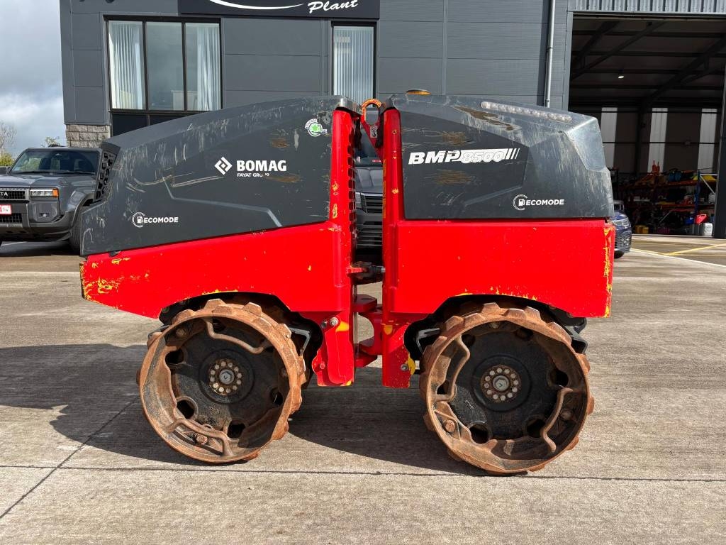 Bomag BMP 8500