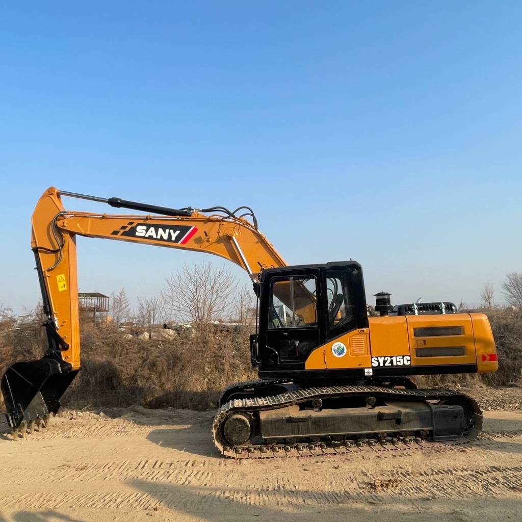 Pelle sur chenilles Sany SY 215 C — occasion 2025, 780 h