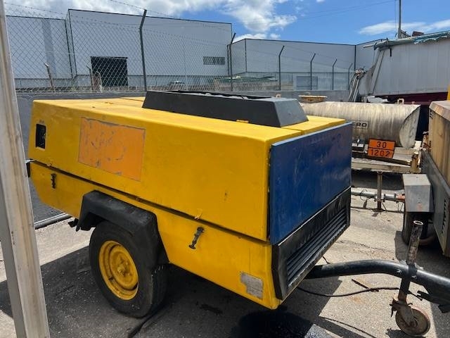 Atlas Copco XA 175 DD