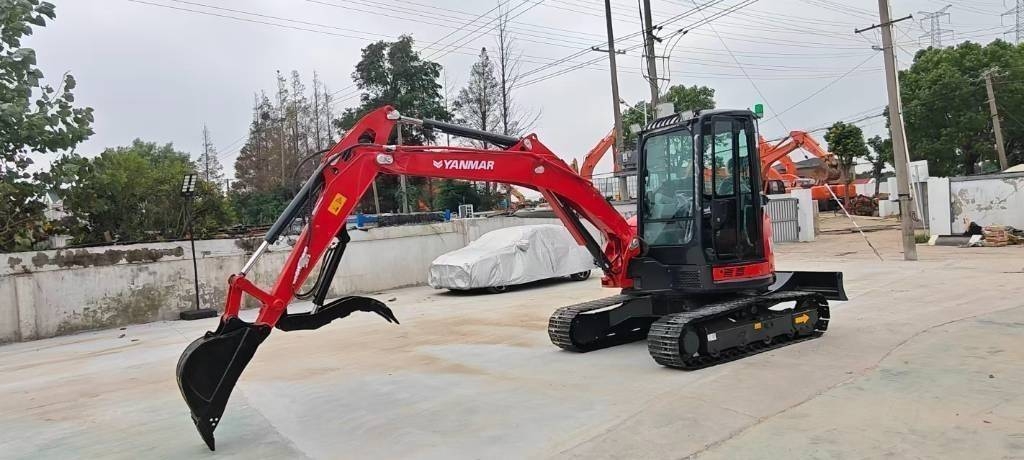 Yanmar Vio 55-5 B