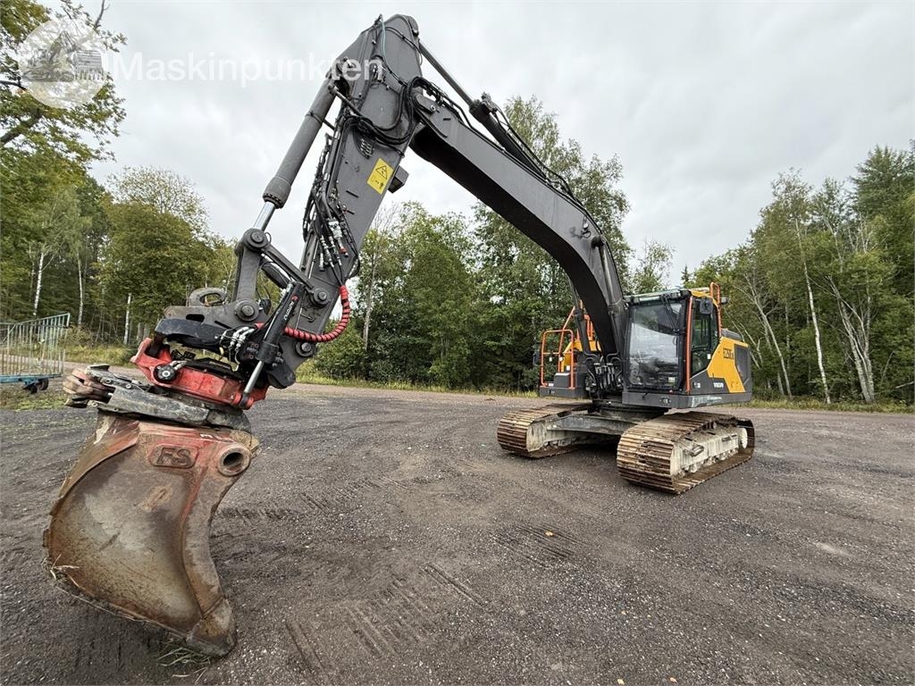 Volvo Ec250 NL