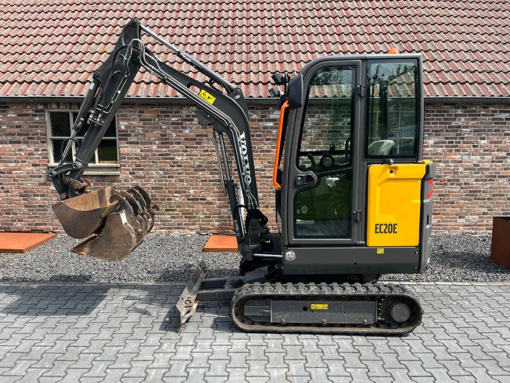 Volvo EC 20 E