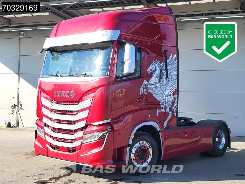 Iveco S-Way 570 4X2 Pegasus Edition! Retarder ADR Full-A