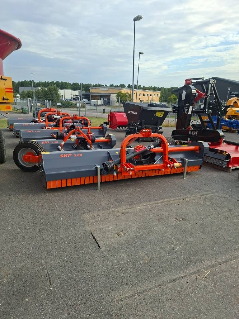 Agrimaster SKP 3.20