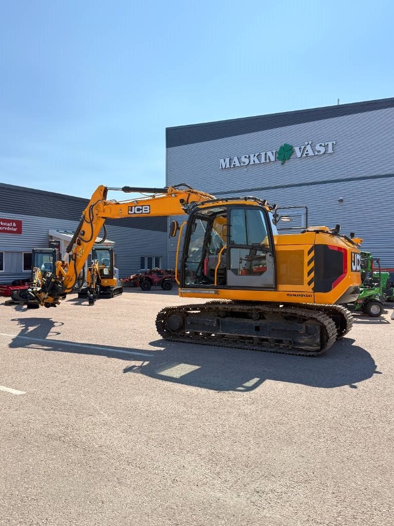 JCB 150X LC