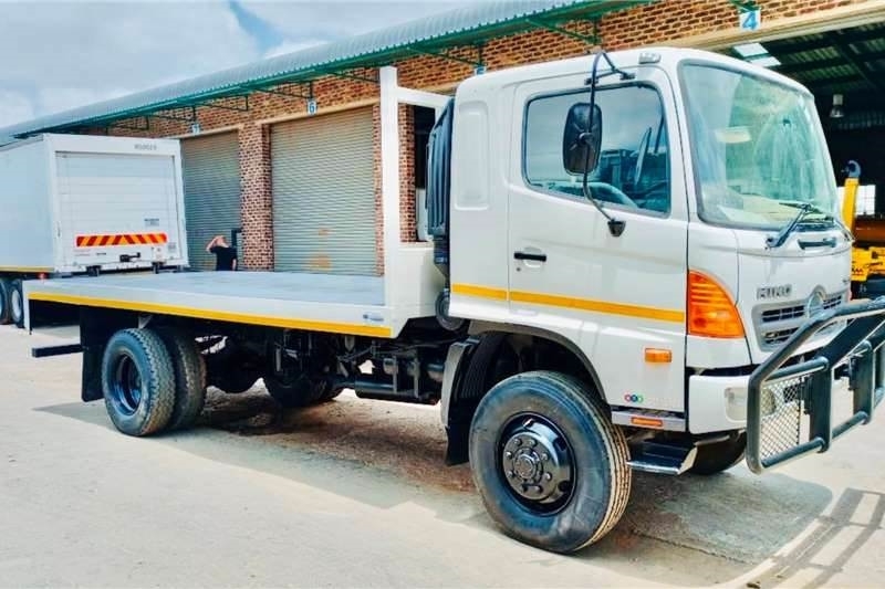 Hino 500 1322 4x4
