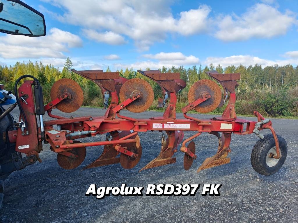 Agrolux RSD397FK