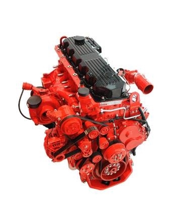 Cummins QSL8.9-C325 engine assy