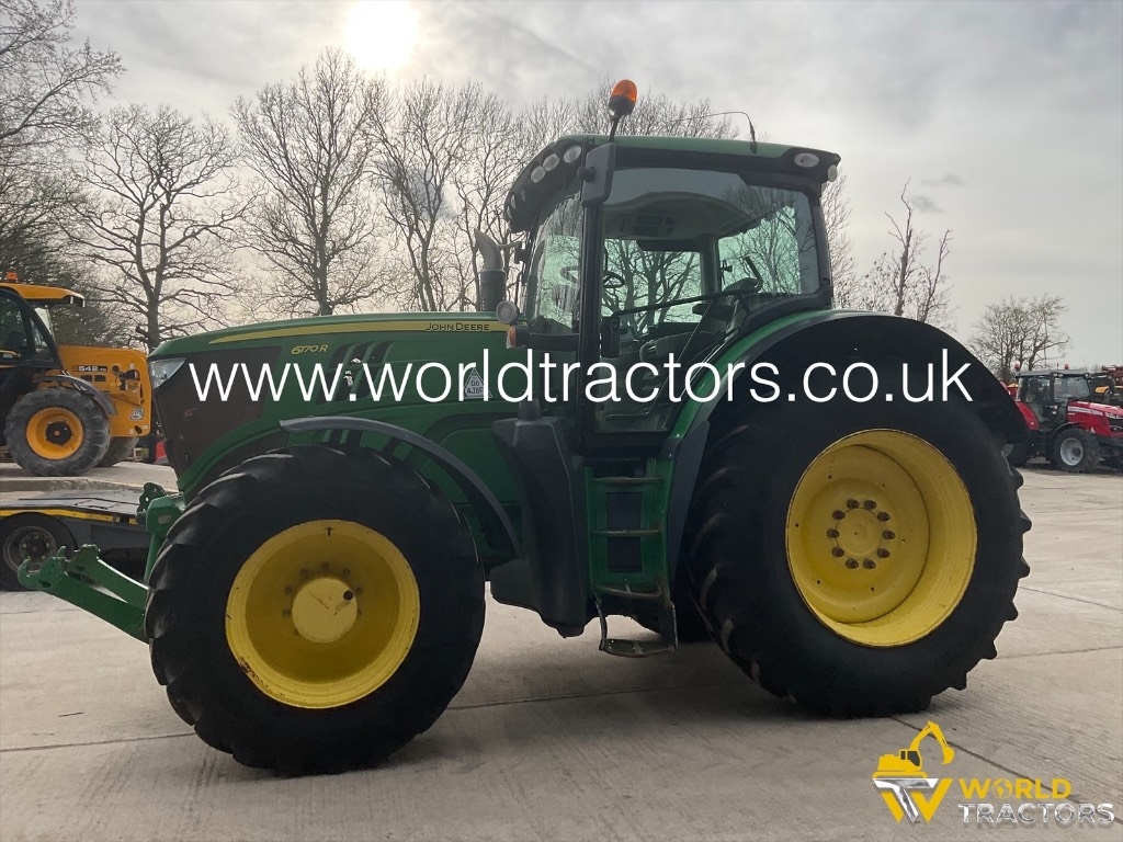 John Deere 6170 R