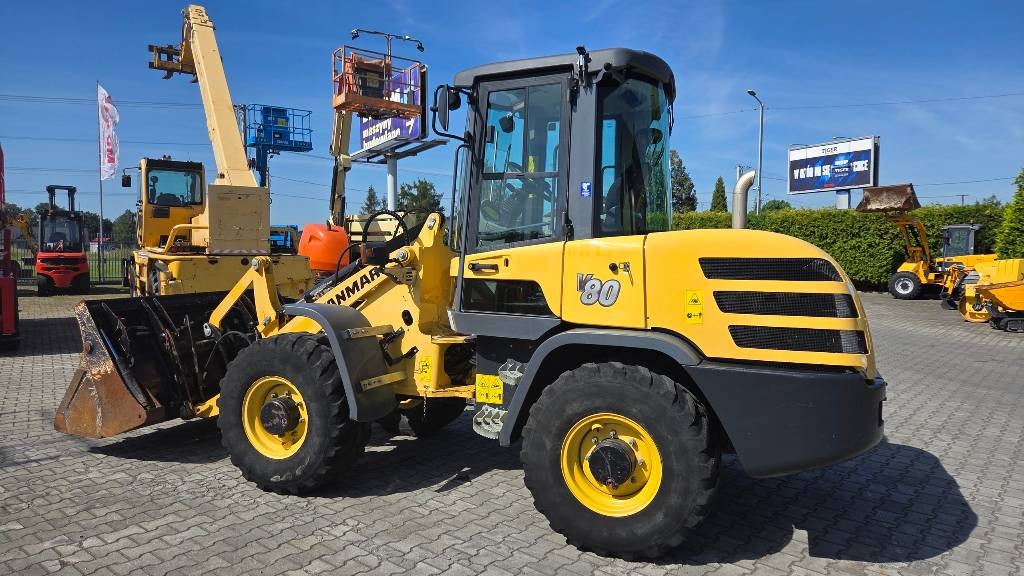 Yanmar V 80