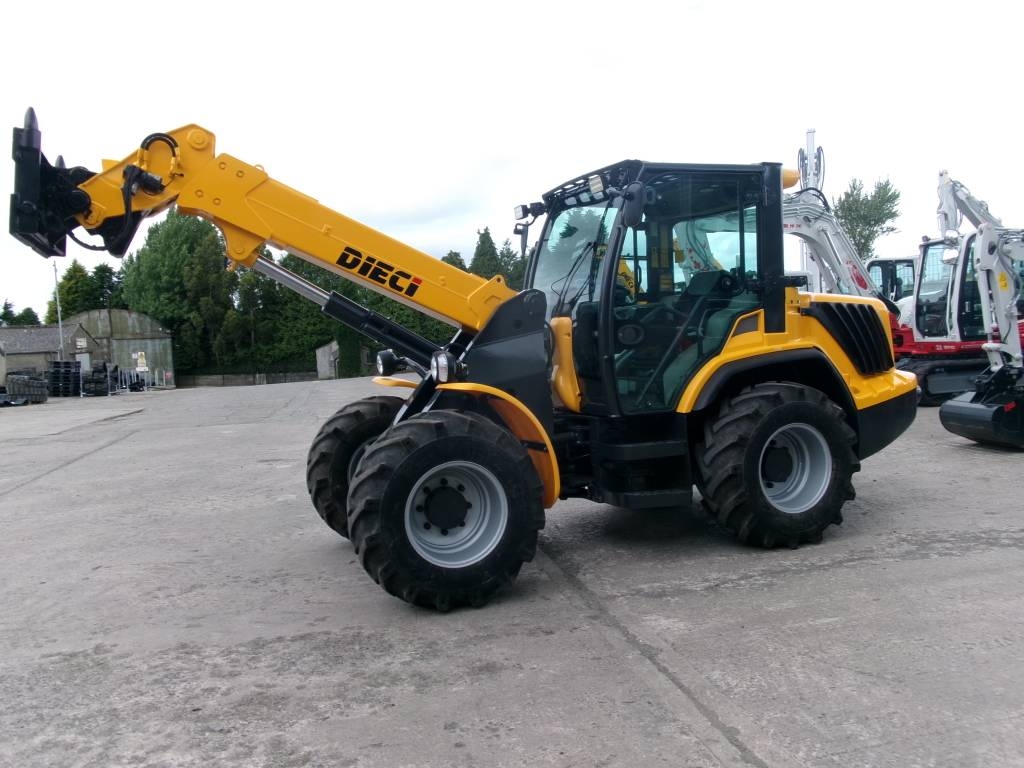 Dieci Agri Pivot T60