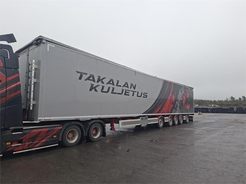 Laurinaho-Yhtiö Oy Superpuolikas