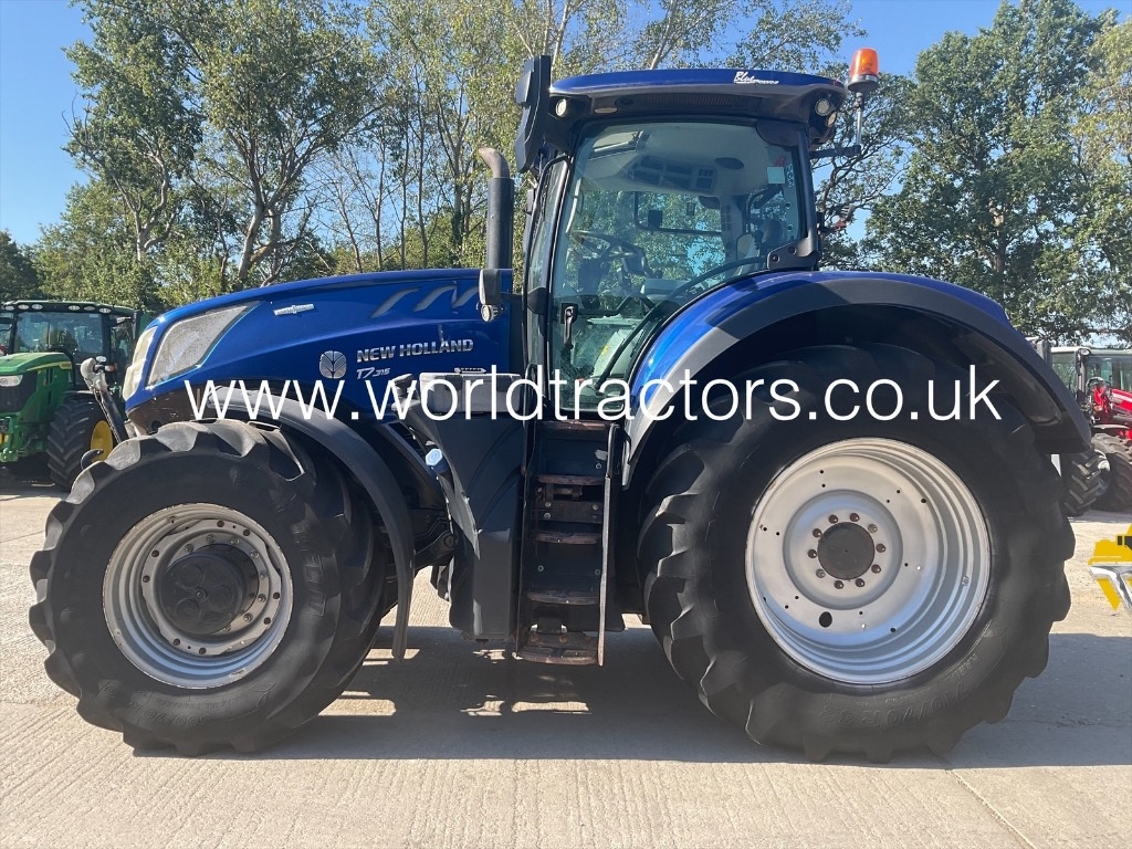 New Holland T 7.315