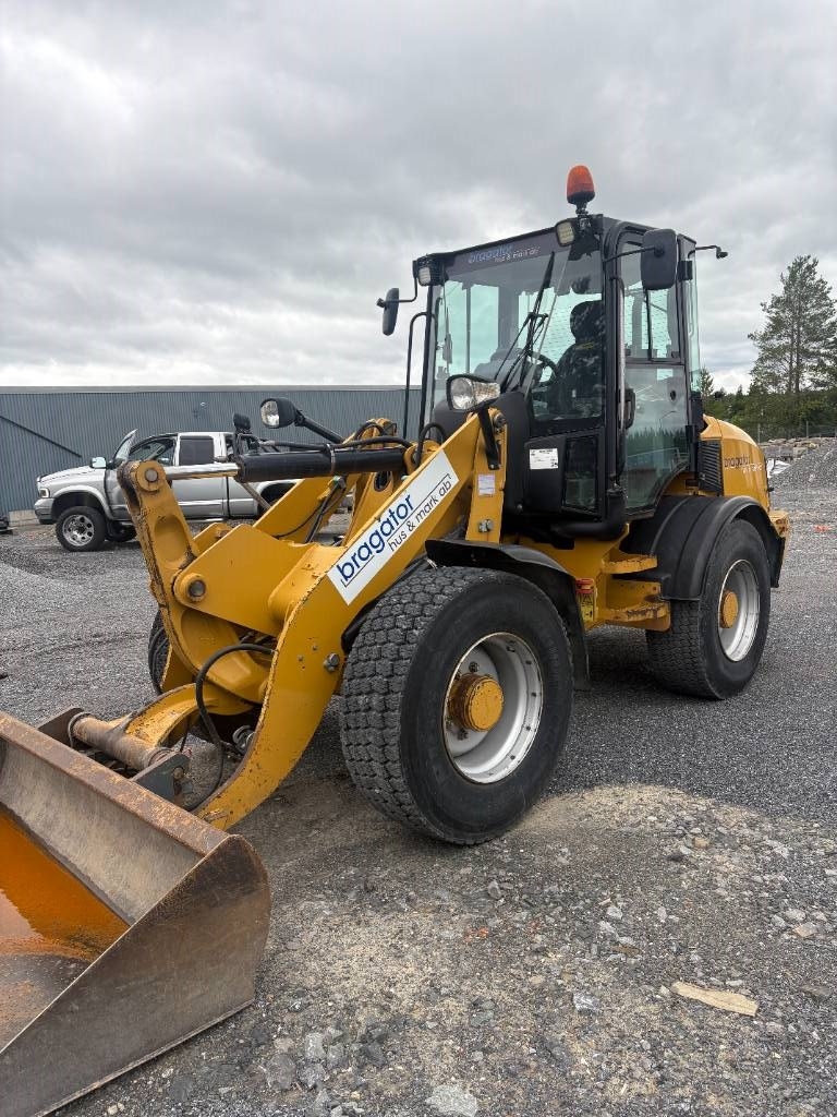 CAT 908 H
