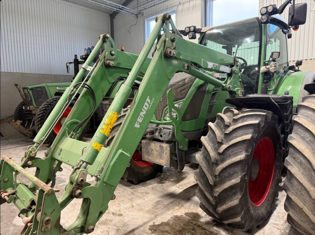 Fendt 724 SCR Profi Plus