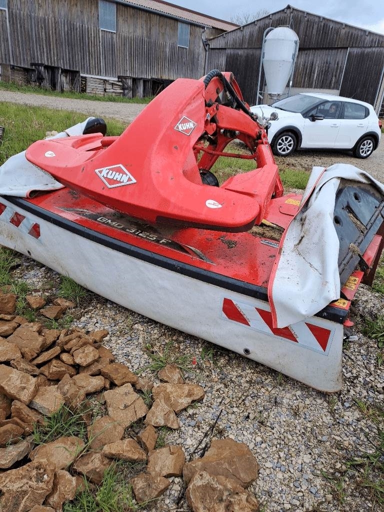 Kuhn GMD 3125 F-FF