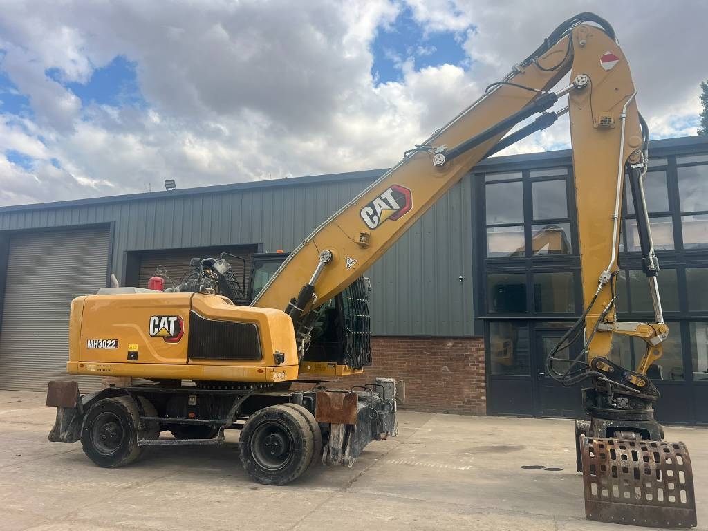 CAT MH 3022