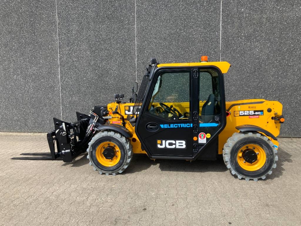 JCB 525-60 E
