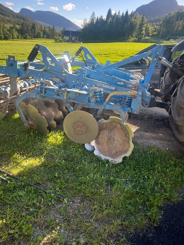 Lemken Rubin 10/300U 540/400 pakkevals