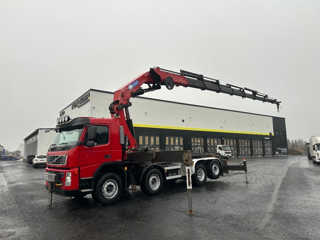Volvo FM13. HMF 6020-K8