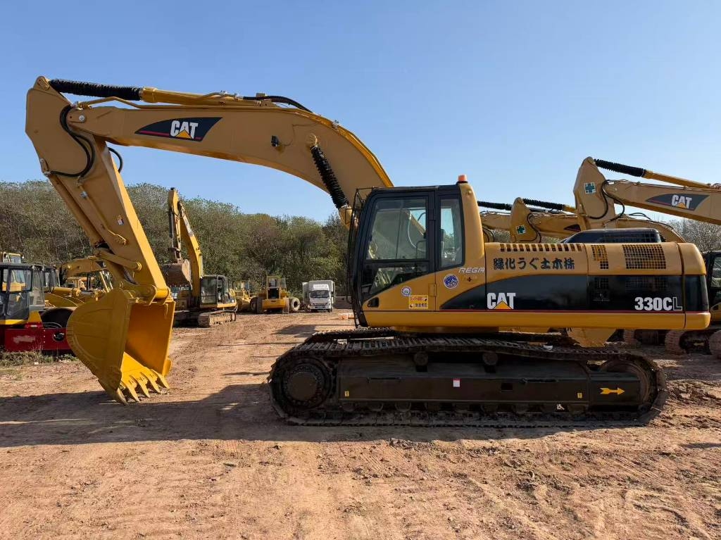 CAT 330CL