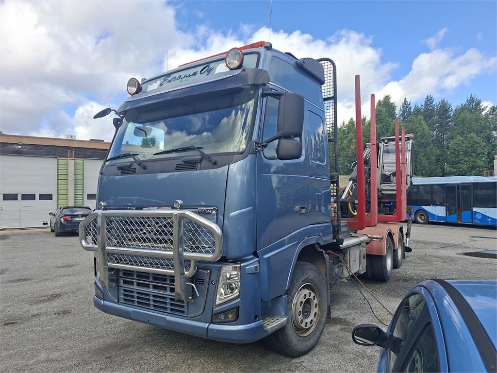 Volvo FH16-FH 64R B-6*4 16.1