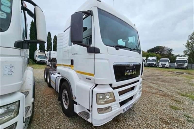 MAN 26 SERIES