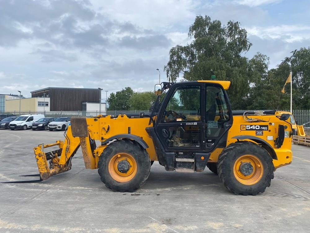 JCB 540-180