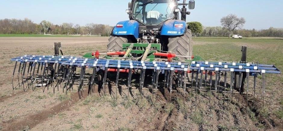 Elko Implements Rodweeder600