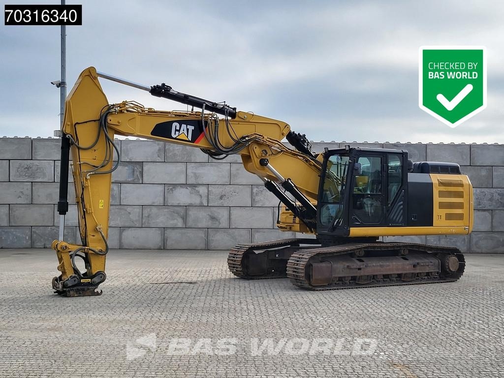 CAT 326 F LN Narrow