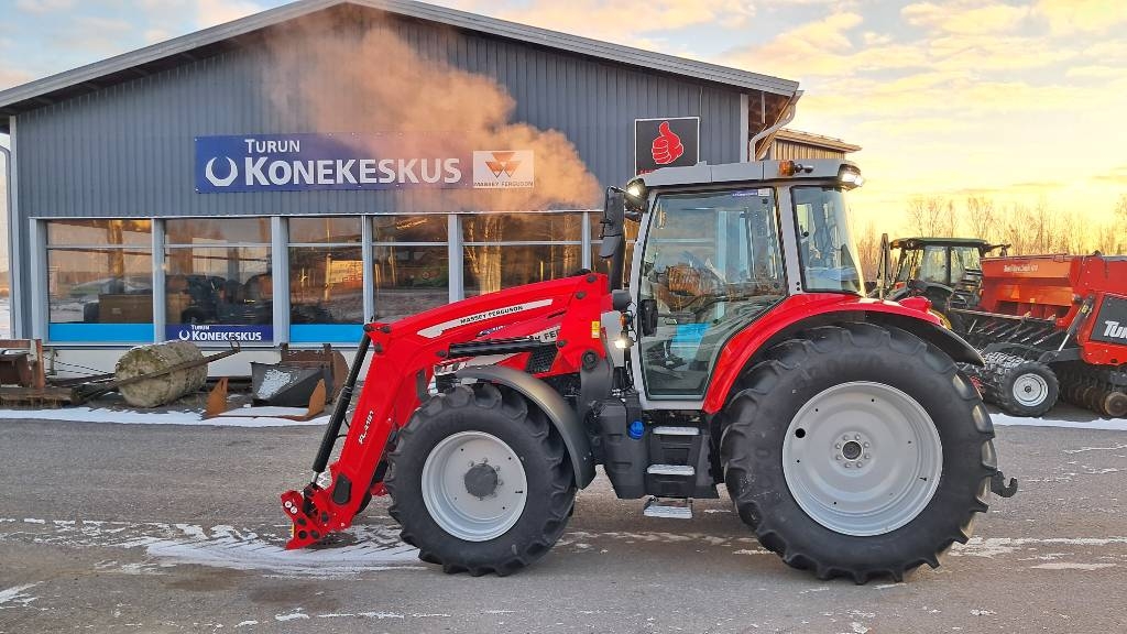 Massey Ferguson 5S.145 Dyna-6 Efficient