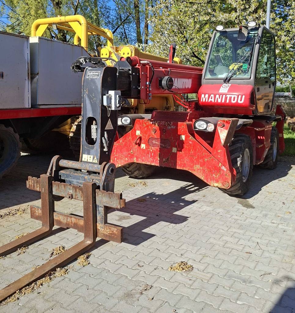 Manitou MRT1640 Easy 400