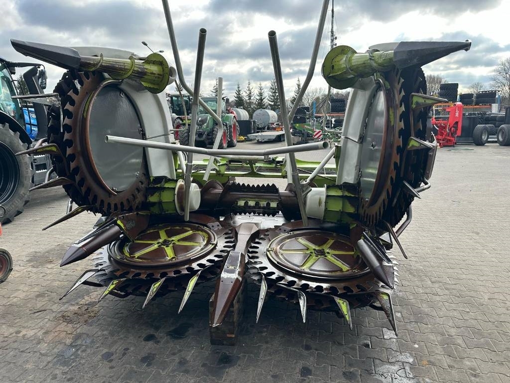 CLAAS RU 600 Xtra